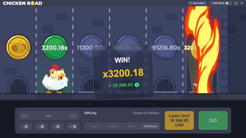 Immagine: Scopri tutto su Chicken Road 2: il Demo, il Casino e molto di più