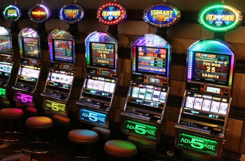 Tragamonedas gratis: ¿Cómo jugar sin arriesgar tu dinero? - overview